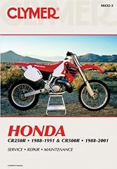 Honda cr250 1988 usato  Spedito ovunque in Italia 