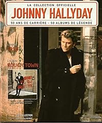 Collection officiel johnny d'occasion  Livré partout en France