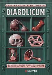 Diabolicum. libro più usato  Spedito ovunque in Italia 
