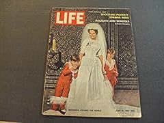 Life jun 1961 for sale  Delivered anywhere in USA 