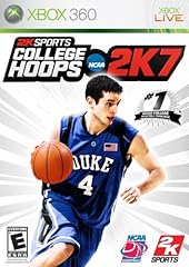 College hoops 2k7 for sale  Delivered anywhere in USA 