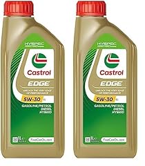 Castrol edge huile d'occasion  Livré partout en France