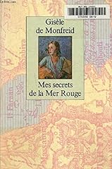 Secrets mer rouge d'occasion  Livré partout en Belgiqu