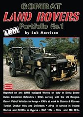 Combat land rovers for sale  Delivered anywhere in UK