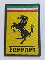 Embroidered centre patch for sale  Delivered anywhere in UK
