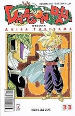 Dragon ball deluxe usato  Spedito ovunque in Italia 