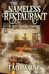 Nameless restaurant cozy for sale  Delivered anywhere in USA 