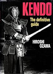 Kendo the definitive d'occasion  Livré partout en Belgiqu