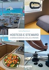 Hostess steward bordo usato  Spedito ovunque in Italia 