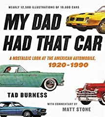 My Dad Had That Car: A Nostalgic Look at the American for sale  Delivered anywhere in Canada