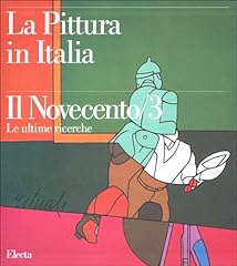 Pittura italia. novecento. usato  Spedito ovunque in Italia 