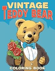 Vintage teddy bear for sale  Delivered anywhere in UK