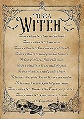 Noete witch list for sale  Delivered anywhere in USA 