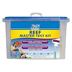 API REEF MASTER TEST KIT Reef Aquarium Water Test Kit for sale  Delivered anywhere in UK