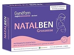 Natalben gynéfam supra d'occasion  Livré partout en France
