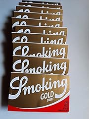 Papier rouler smoking d'occasion  Livré partout en France