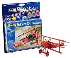 Revell set fokker usato  Spedito ovunque in Italia 