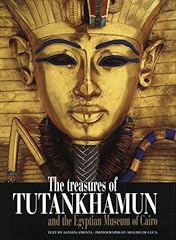 Treasures tutankhamun egyptian for sale  Delivered anywhere in USA 