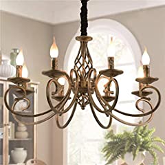 Ganeed rustic chandeliers for sale  Delivered anywhere in USA 