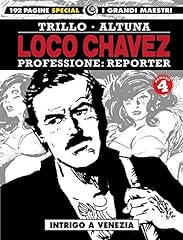 Loco chavez. professione usato  Spedito ovunque in Italia 