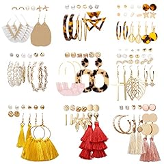 Earrings set women for sale  Delivered anywhere in USA 