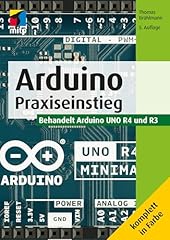 Arduino praxiseinstieg behande gebraucht kaufen  Wird an jeden Ort in Deutschland