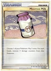 Pokemon moomoo milk usato  Spedito ovunque in Italia 