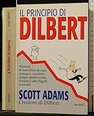 Principio dilbert manuale usato  Spedito ovunque in Italia 