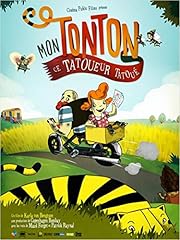 Tonton tatoueur tatoué d'occasion  Livré partout en France