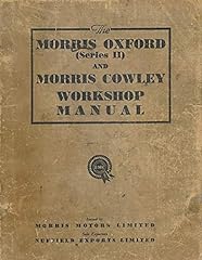 Morris oxford series for sale  Delivered anywhere in Ireland