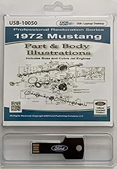 1972 ford mustang for sale  Delivered anywhere in UK