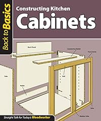 Constructing kitchen cabinets for sale  Delivered anywhere in USA 