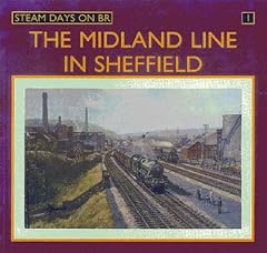 Midland line sheffield for sale  Delivered anywhere in UK