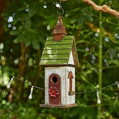 Glitzhome bird houses for sale  Delivered anywhere in USA 