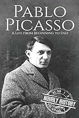 Pablo picasso life usato  Spedito ovunque in Italia 