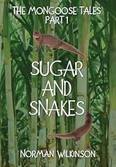 Sugar snakes mongoose for sale  Delivered anywhere in UK