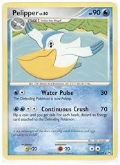 Pokemon pelipper arceus usato  Spedito ovunque in Italia 