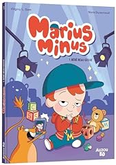 Marius minus tome d'occasion  Livré partout en France