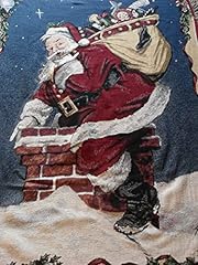 Weihnachtsplaid plaid santa gebraucht kaufen  Wird an jeden Ort in Deutschland