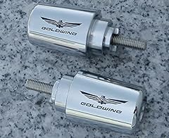 Chrome bar ends for sale  Delivered anywhere in USA 