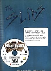 Slits heard news for sale  Delivered anywhere in UK