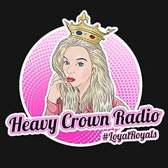 Heavy crown radio usato  Spedito ovunque in Italia 