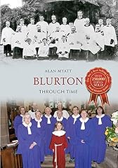 Blurton through time for sale  Delivered anywhere in Ireland