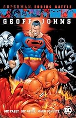 Superman ending battle for sale  Delivered anywhere in UK