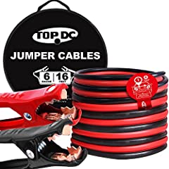 Topdc jumper cables for sale  Delivered anywhere in USA 