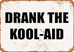 Metal sign drank for sale  Delivered anywhere in USA 
