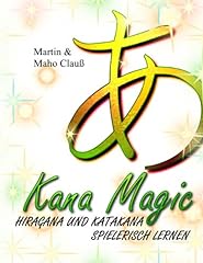Kana magic hiragana gebraucht kaufen  Wird an jeden Ort in Deutschland