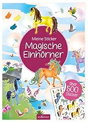 Sticker magische einhörner gebraucht kaufen  Wird an jeden Ort in Deutschland