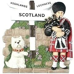 Scotland westie signpost for sale  Delivered anywhere in UK
