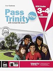 New pass trinity. usato  Spedito ovunque in Italia 